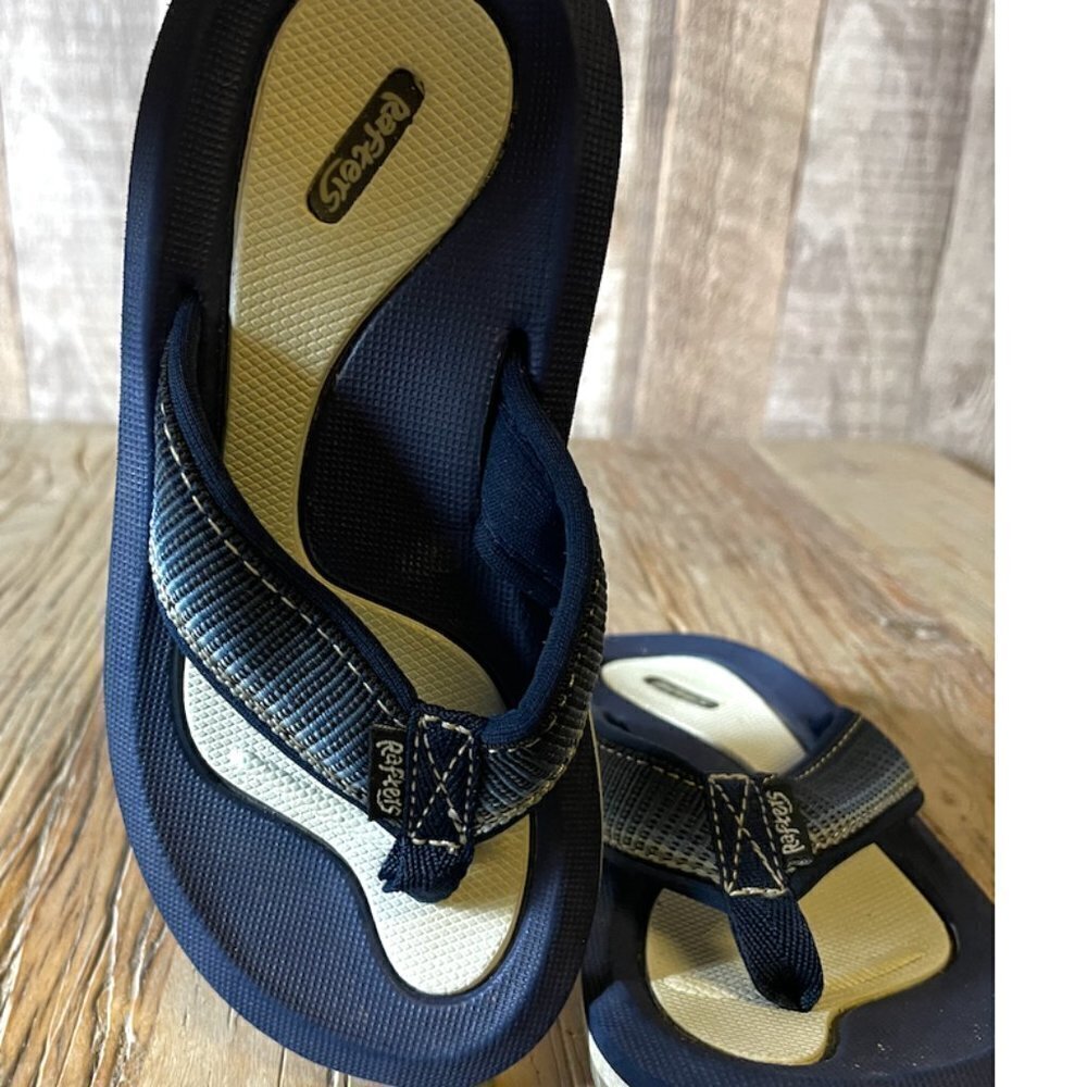Rafters Flip Flops NWOT